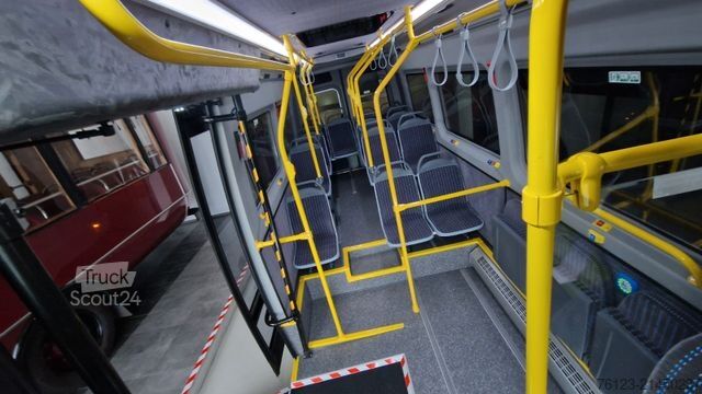 Микробус MERCEDES-BENZ 517 / 515 Frontniederflur mit  Ada Systeme