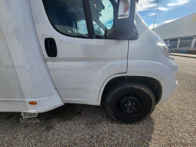 عربة التخييم 2024 Fiat Ducato Etrusco | manuales | Totalmente equipado