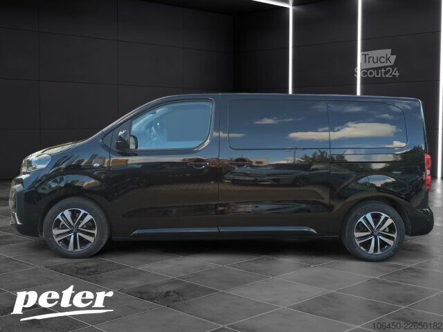 Minibus Citroën Spacetourer MAX M 180 BAR +180°Kamera+Massage+