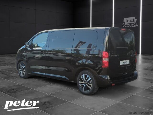 Minibus Citroën Spacetourer MAX M 180 BAR +180°Kamera+Massage+