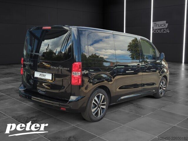 Minibus Citroën Spacetourer MAX M 180 BAR +180°Kamera+Massage+