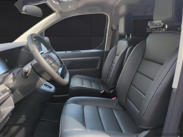 Minibus Citroën Spacetourer MAX M 180 BAR +180°Kamera+Massage+