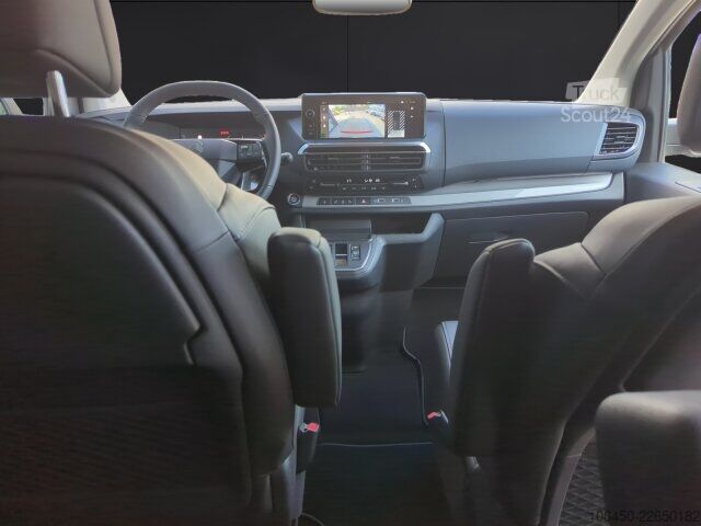 Minibus Citroën Spacetourer MAX M 180 BAR +180°Kamera+Massage+