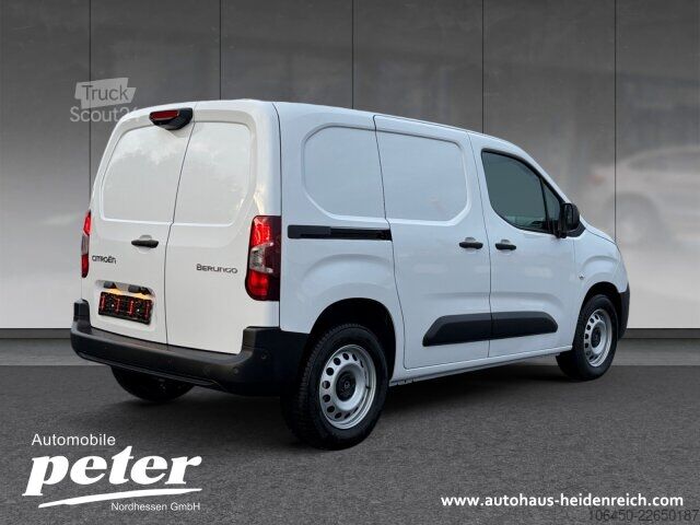 Kassevogn Citroën Berlingo KaWa M 100 BAR +Allwetter+Holz+FSH+RFK+