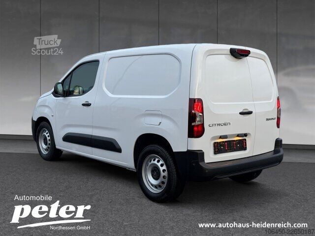 Kassevogn Citroën Berlingo KaWa M 100 BAR +Allwetter+Holz+FSH+RFK+