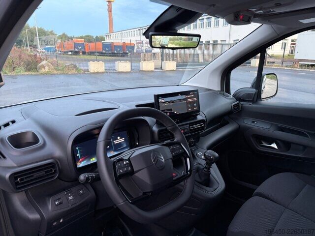 Kassevogn Citroën Berlingo KaWa M 100 BAR +Allwetter+Holz+FSH+RFK+