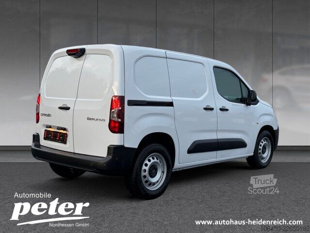 Kassevogn Citroën Berlingo KaWa M 100 BAR +Allwetter+Holz+FSH+RFK+
