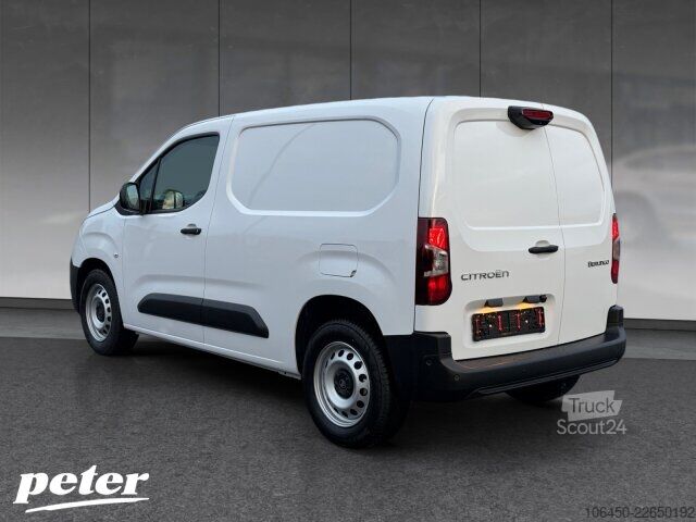 Kassevogn Citroën Berlingo KaWa M 100 BAR +Allwetter+Holz+FSH+RFK+