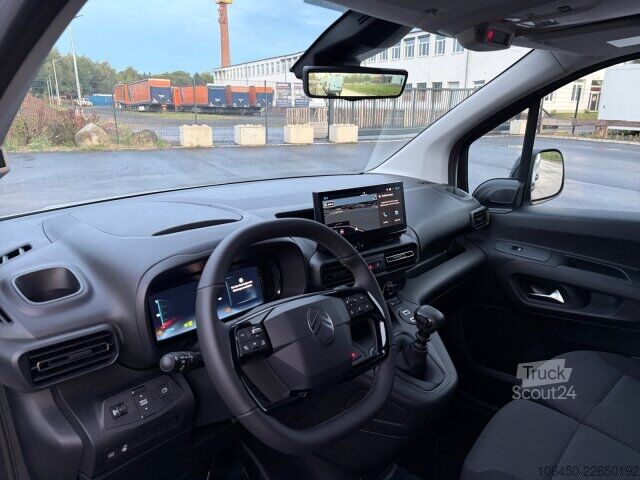 Kassevogn Citroën Berlingo KaWa M 100 BAR +Allwetter+Holz+FSH+RFK+