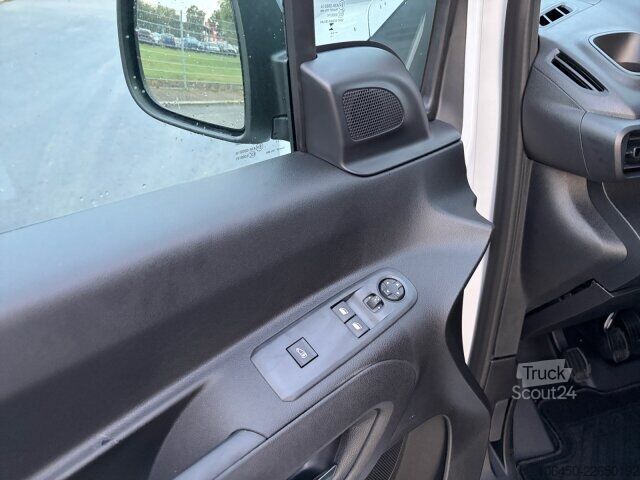 Kassevogn Citroën Berlingo KaWa M 100 BAR +Allwetter+Holz+FSH+RFK+