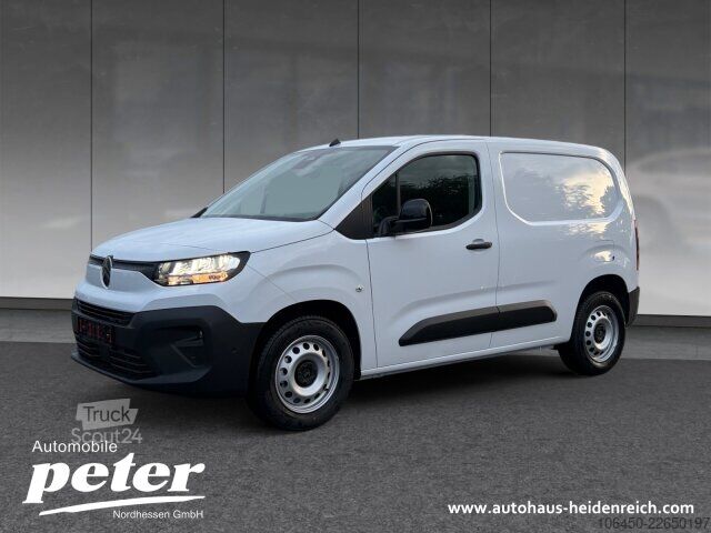 Kassevogn Citroën Berlingo KaWa M 100 BAR +Allwetter+Holz+FSH+RFK+