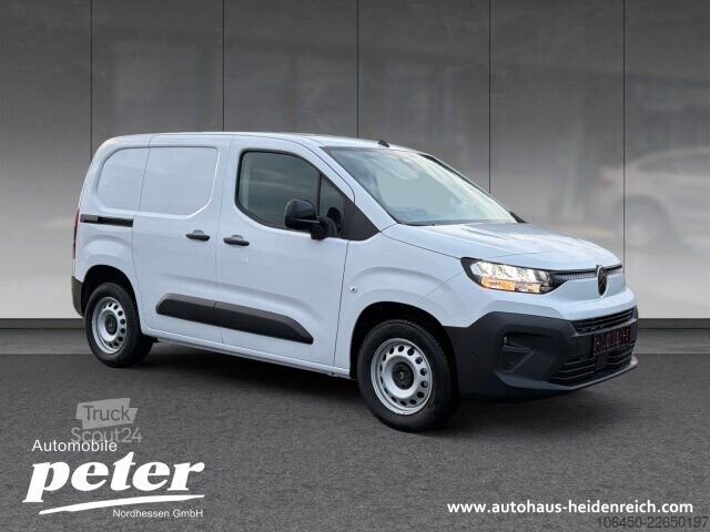 Kassevogn Citroën Berlingo KaWa M 100 BAR +Allwetter+Holz+FSH+RFK+