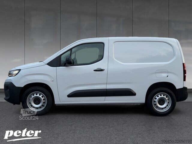 Kassevogn Citroën Berlingo KaWa M 100 BAR +Allwetter+Holz+FSH+RFK+