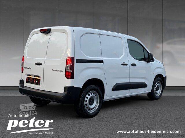 Kassevogn Citroën Berlingo KaWa M 100 BAR +Allwetter+Holz+FSH+RFK+