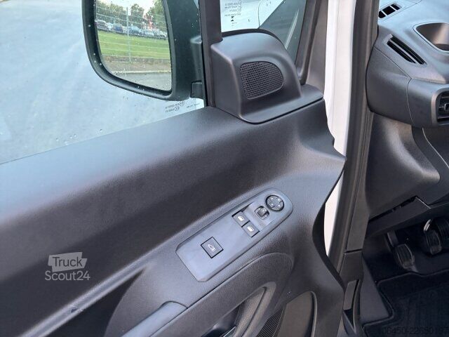 Kassevogn Citroën Berlingo KaWa M 100 BAR +Allwetter+Holz+FSH+RFK+