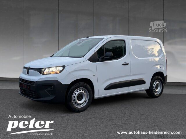 Kassevogn Citroën Berlingo KaWa M 100 BAR +Allwetter+Holz+FSH+RFK+