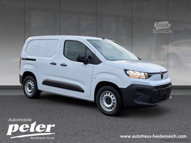 Kassevogn Citroën Berlingo KaWa M 100 BAR +Allwetter+Holz+FSH+RFK+
