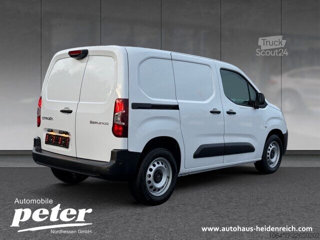 Kassevogn Citroën Berlingo KaWa M 100 BAR +Allwetter+Holz+FSH+RFK+