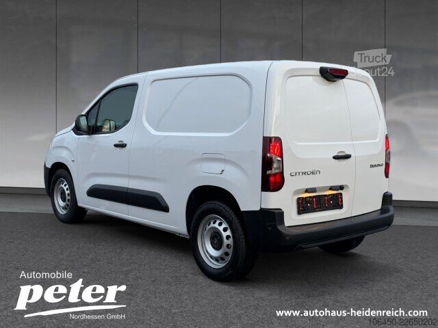 Kassevogn Citroën Berlingo KaWa M 100 BAR +Allwetter+Holz+FSH+RFK+