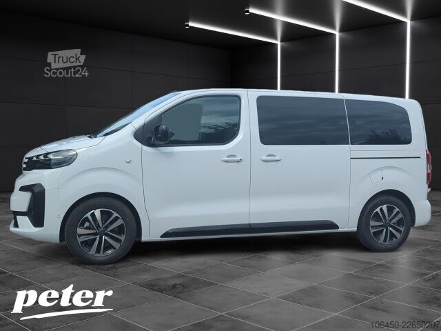 Minibus Peugeot Traveller Active 180 L2 +180°Kamera+Navigation+
