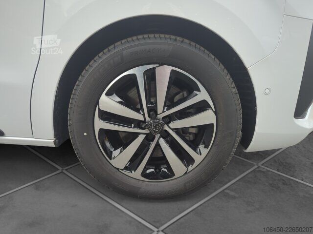 Minibus Peugeot Traveller Active 180 L2 +180°Kamera+Navigation+
