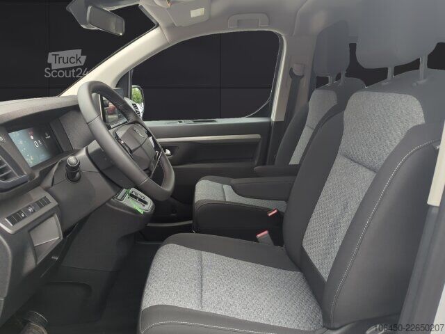Minibus Peugeot Traveller Active 180 L2 +180°Kamera+Navigation+