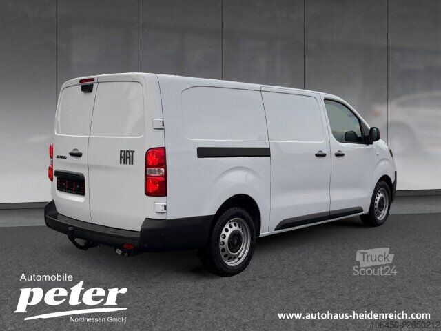Kassevogn Fiat Scudo L3 Allwetter LED AHK Sitzh. Rückfahrkamera