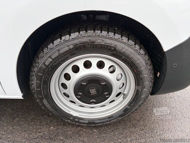 Kassevogn Fiat Scudo L3 Allwetter LED AHK Sitzh. Rückfahrkamera