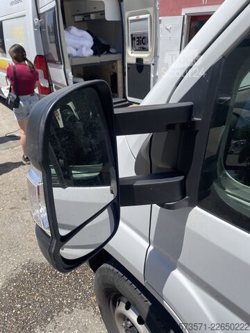 Półzintegrowany kamper Fiat Ducato Weinsberg Carasuite 2024 | Automática | 5 plazas para dormir