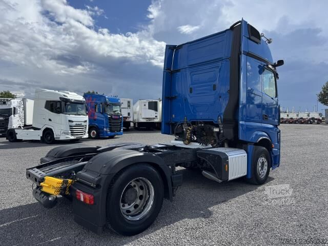 Tractora standard Mercedes-Benz 1845 LS Gigaspace Retarder 2 PTO