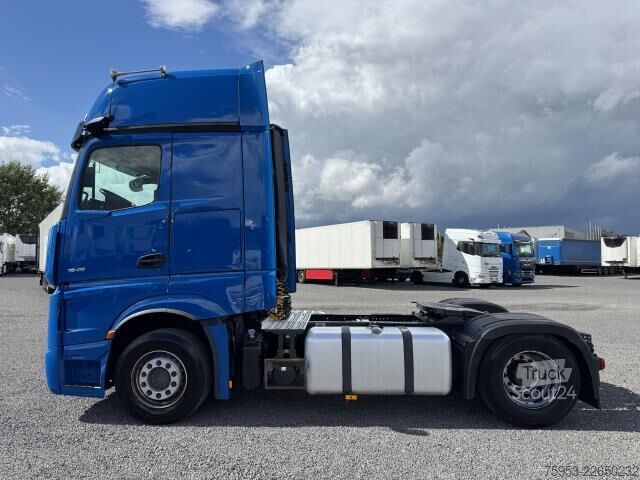 Tractora standard Mercedes-Benz 1845 LS Gigaspace Retarder 2 PTO