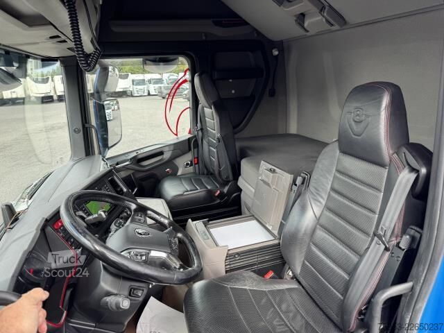 Tractor estándar Scania S 520 V8 4x2 Luft / Luft Leder LED Retrader