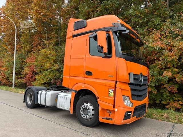 Standaard trekker MERCEDES-BENZ Actros 1851  LS / Big Space