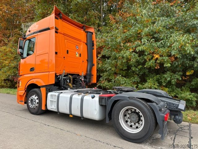 Standaard trekker MERCEDES-BENZ Actros 1851  LS / Big Space