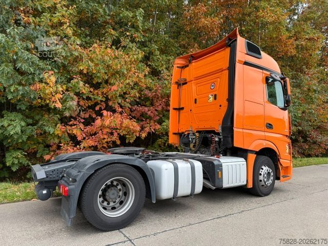 Standaard trekker MERCEDES-BENZ Actros 1851  LS / Big Space