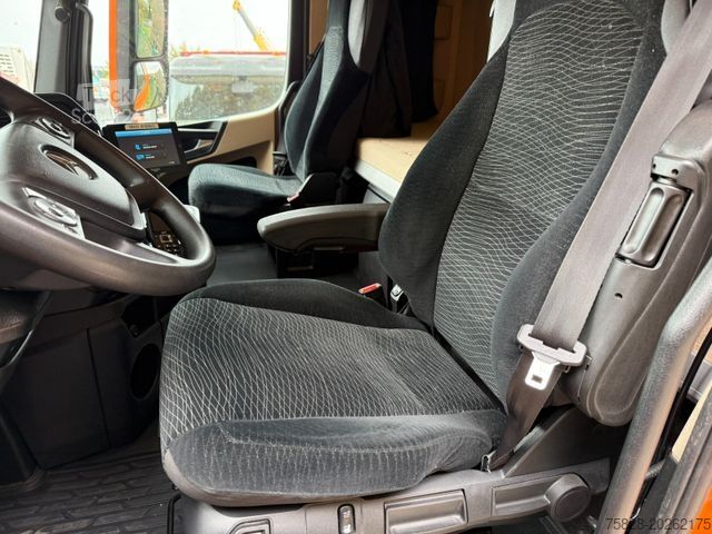 Standaard trekker MERCEDES-BENZ Actros 1851  LS / Big Space