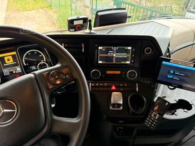 Standaard trekker MERCEDES-BENZ Actros 1851  LS / Big Space