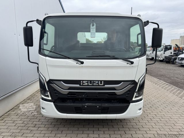 Other ISUZU NPR-M30  Aut 5.2 l  190 PS Radst. 4.475 mm
