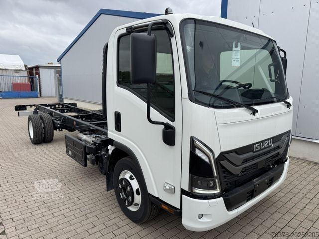 Other ISUZU NPR-M30  Aut 5.2 l  190 PS Radst. 4.475 mm