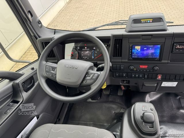 Other ISUZU NPR-M30  Aut 5.2 l  190 PS Radst. 4.475 mm