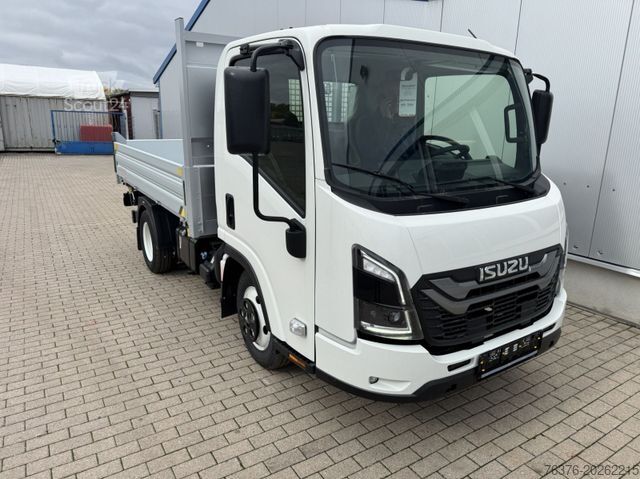 Sonstige ISUZU M21 TT  Autom. Kipper GG 3.5 t