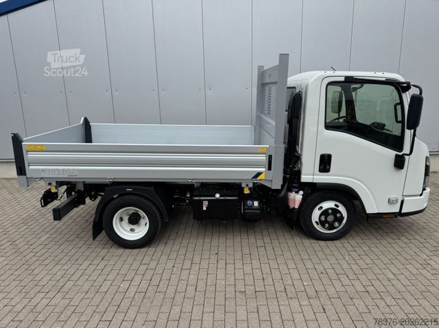 Sonstige ISUZU M21 TT  Autom. Kipper GG 3.5 t