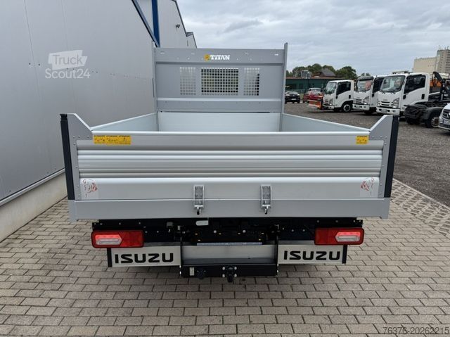 Sonstige ISUZU M21 TT  Autom. Kipper GG 3.5 t
