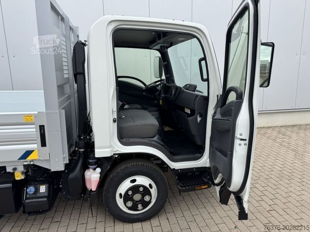 Sonstige ISUZU M21 TT  Autom. Kipper GG 3.5 t