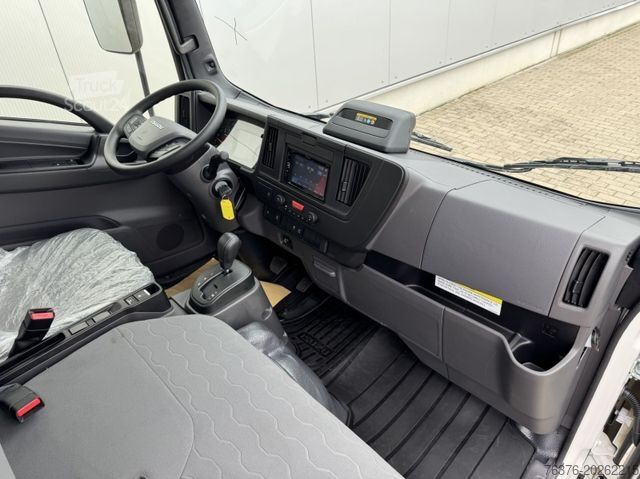 Sonstige ISUZU M21 TT  Autom. Kipper GG 3.5 t