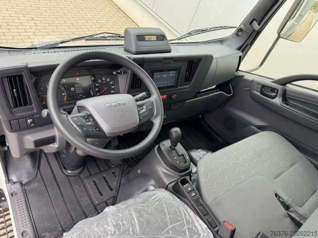 Sonstige ISUZU M21 TT  Autom. Kipper GG 3.5 t