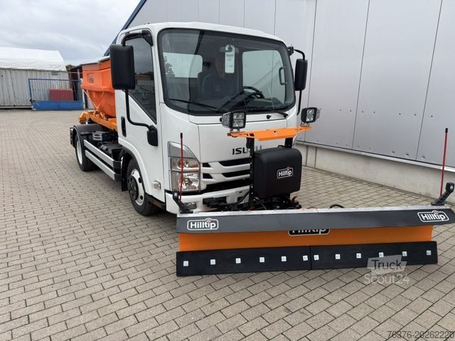 Other ISUZU NMR Autom.  Abrollkipper + Winterdienst