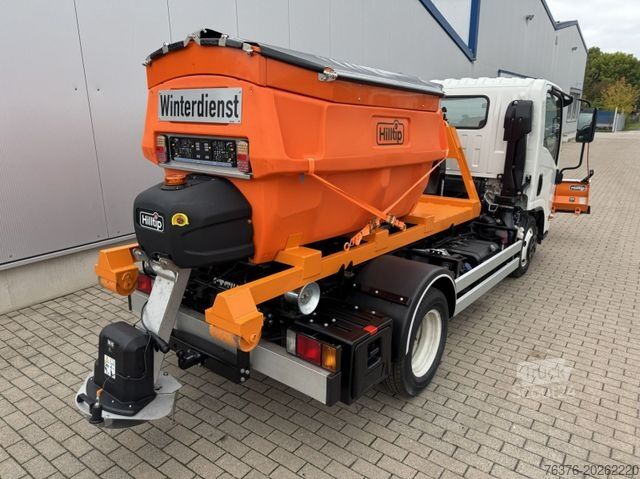 Other ISUZU NMR Autom.  Abrollkipper + Winterdienst