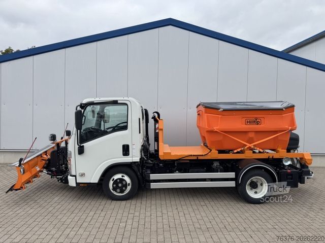 Other ISUZU NMR Autom.  Abrollkipper + Winterdienst