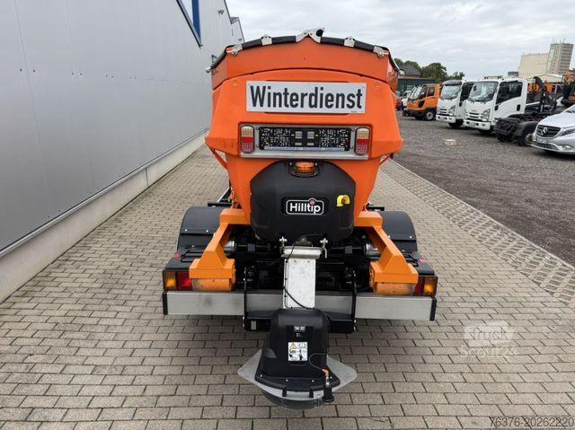 Other ISUZU NMR Autom.  Abrollkipper + Winterdienst